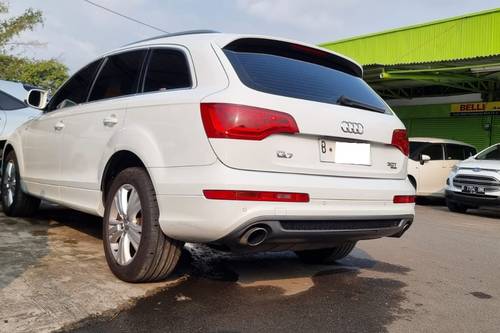 2012 Audi Q7 3.0 TFSI Quattro