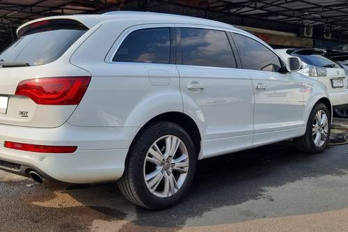 2012 Audi Q7 3.0 TFSI Quattro