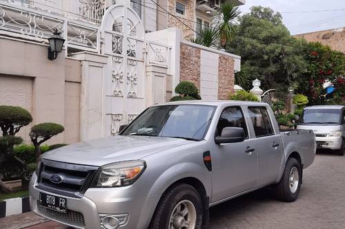 2010 Ford Ranger 2.0 Base DC 4X4 6MT bekas