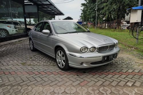 2007 Jaguar X-Type X 2.0L V6 SE AT tua