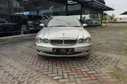 Dijual 2007 Jaguar X-Type X 2.0L V6 SE AT bekas
