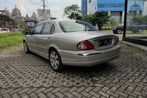 2007 Jaguar X-Type X 2.0L V6 SE AT bekas