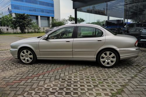 2007 Jaguar X-Type X 2.0L V6 SE AT bekas