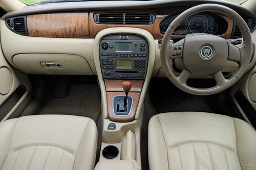 2007 Jaguar X-Type X 2.0L V6 SE AT bekas