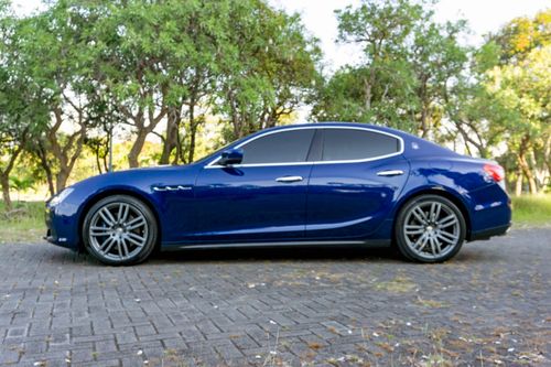 Dijual 2014 Maserati Ghibli S 3.0 L AT bekas