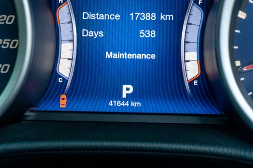 2014 Maserati Ghibli S 3.0 L AT bekas
