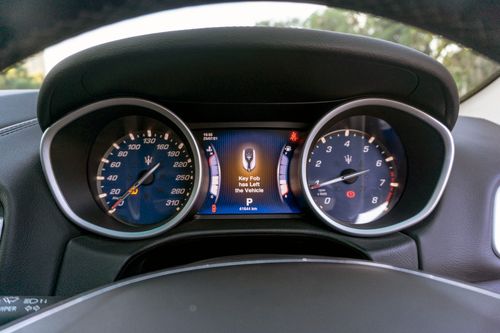2014 Maserati Ghibli S 3.0 L AT bekas