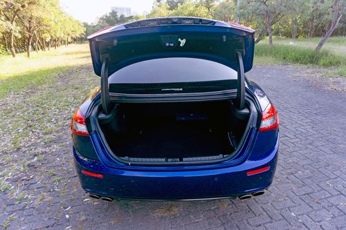 2014 Maserati Ghibli S 3.0 L AT bekas