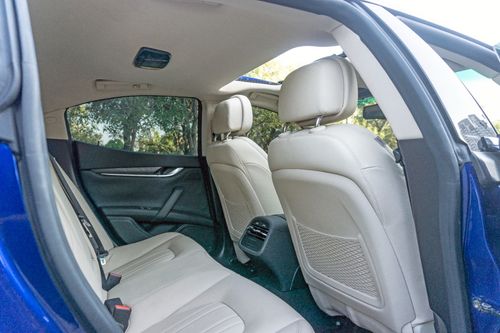2014 Maserati Ghibli S 3.0 L AT bekas