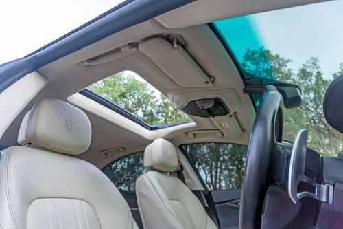 2014 Maserati Ghibli S 3.0 L AT bekas