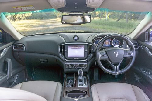 2014 Maserati Ghibli S 3.0 L AT bekas