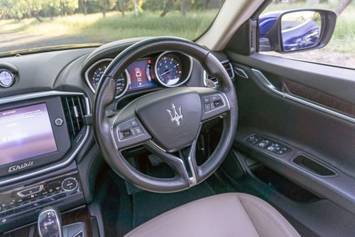 2014 Maserati Ghibli S 3.0 L AT bekas