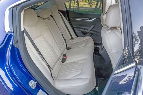 2014 Maserati Ghibli S 3.0 L AT bekas