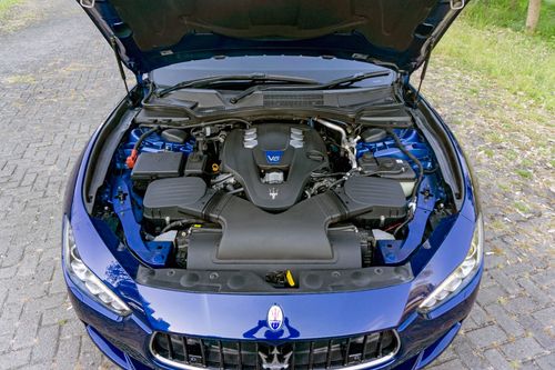 2014 Maserati Ghibli S 3.0 L AT bekas