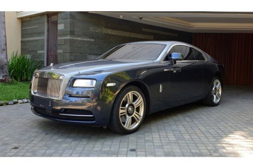 2013 Rolls Royce Wraith 6.6 L