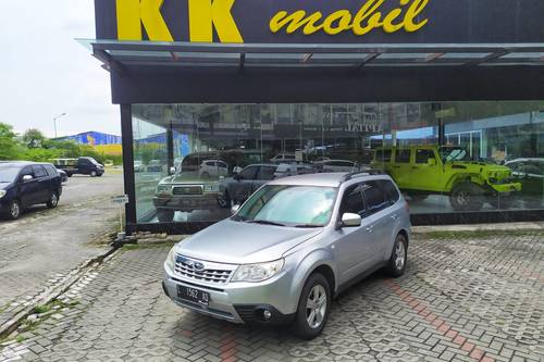 2012 Subaru Forester 2.0 IL bekas