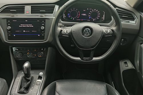 2020 Volkswagen Tiguan Allspace 1.4L TSI
