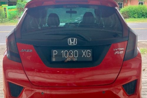 2023 Honda Jazz GK5 1.5 RS CVT (CKD) tua