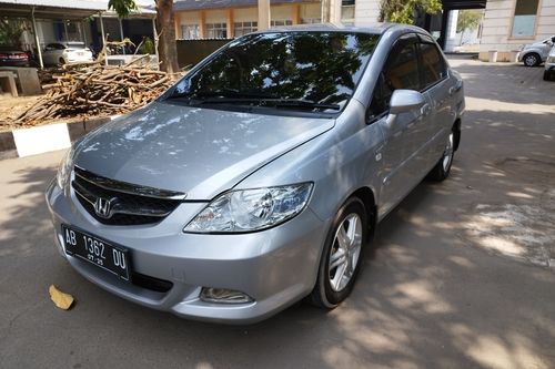Second hand 2007 Honda City V-TECH M/T 