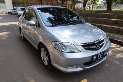 2nd Hand 2007 Honda City V-TECH M/T