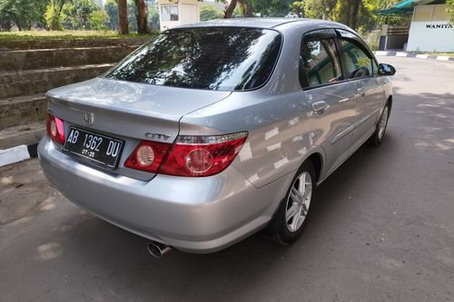 Old 2007 Honda City V-TECH M/T
