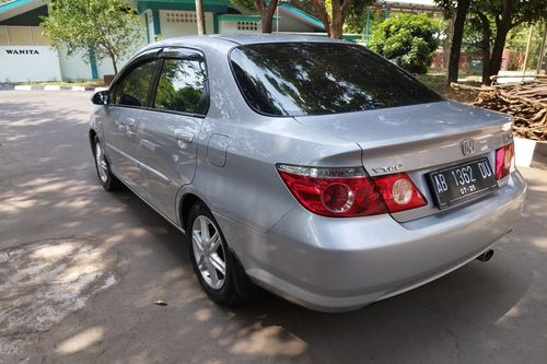 Used 2007 Honda City V-TECH M/T