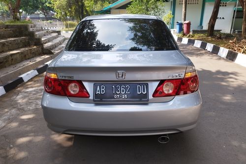 Second hand 2007 Honda City V-TECH M/T 