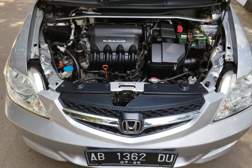 Used 2007 Honda City V-TECH M/T