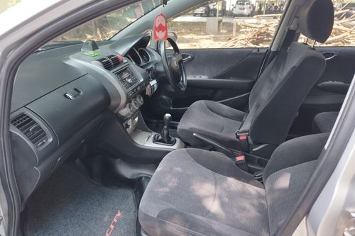 Used 2007 Honda City V-TECH M/T