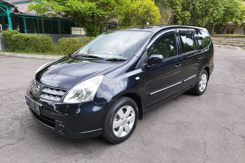 Second hand 2008 Nissan Grand Livina 1.5 XV MT 