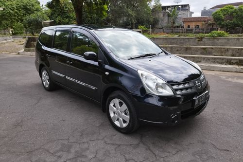 2nd Hand 2008 Nissan Grand Livina 1.5 XV MT