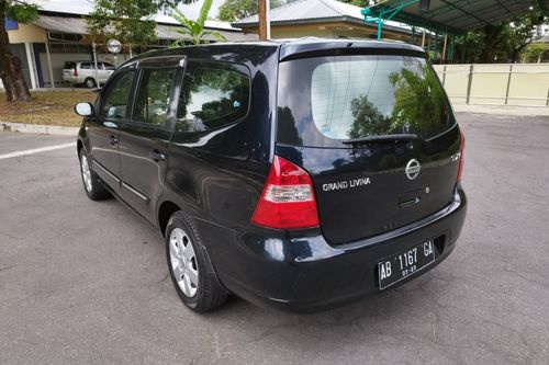 Old 2008 Nissan Grand Livina 1.5 XV MT