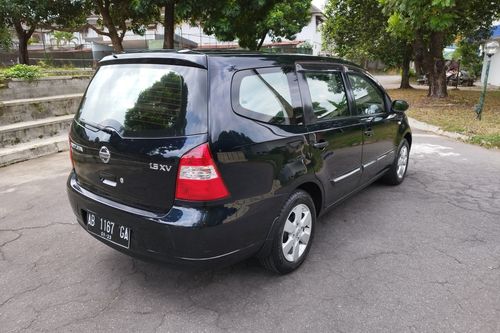 Used 2008 Nissan Grand Livina 1.5 XV MT