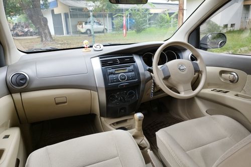 Used 2008 Nissan Grand Livina 1.5 XV MT