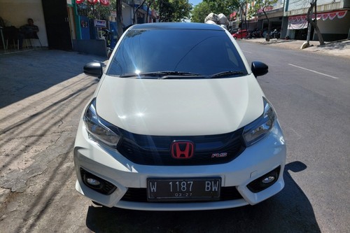 2022 Honda Brio RS 1.2L AT