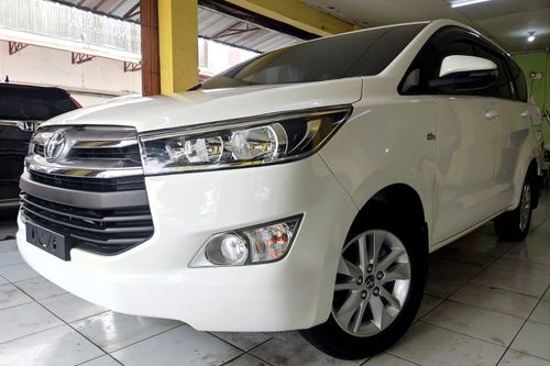 2019 Toyota Innova BENSIN G 2.0 AT tua