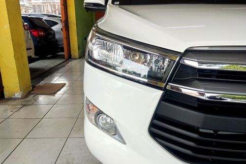 Dijual 2019 Toyota Innova BENSIN G 2.0 AT bekas