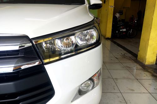 2019 Toyota Innova BENSIN G 2.0 AT bekas