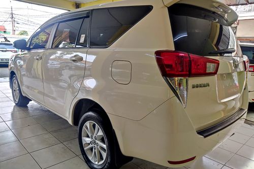2019 Toyota Innova BENSIN G 2.0 AT bekas