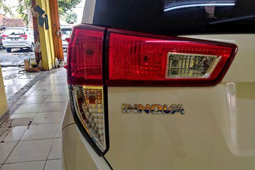 2019 Toyota Innova BENSIN G 2.0 AT bekas