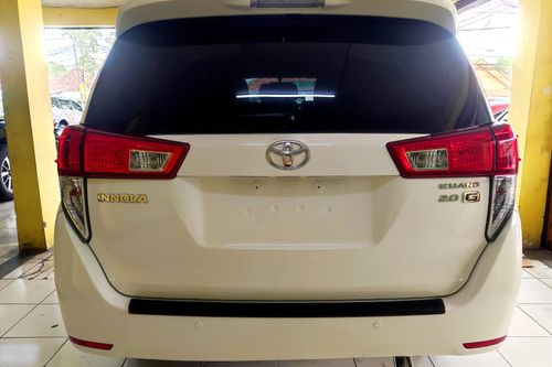 2019 Toyota Innova BENSIN G 2.0 AT bekas