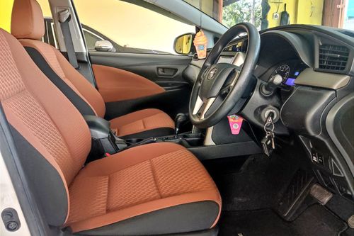 2019 Toyota Innova BENSIN G 2.0 AT bekas