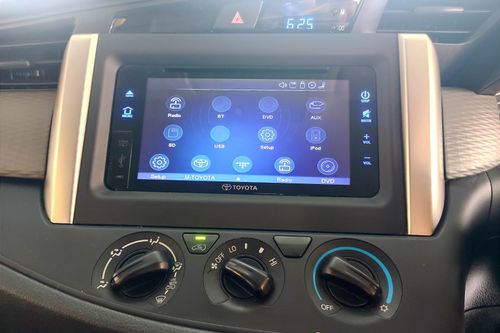 2019 Toyota Innova BENSIN G 2.0 AT bekas