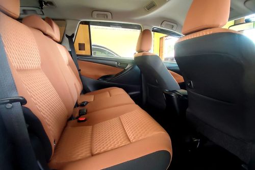 2019 Toyota Innova BENSIN G 2.0 AT bekas