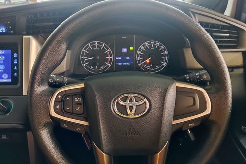 2019 Toyota Innova BENSIN G 2.0 AT bekas