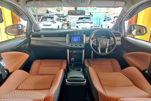 2019 Toyota Innova BENSIN G 2.0 AT bekas