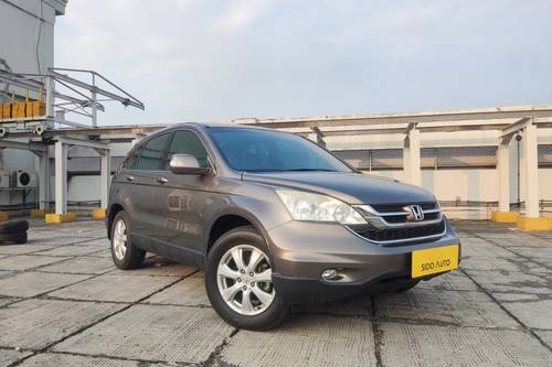 2010 Honda CR-V  2.0L bekas