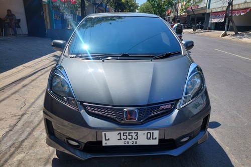 2013 Honda Jazz  1.5L RS AT