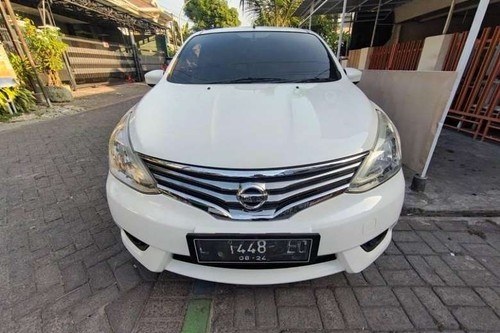Used 2014 Nissan Grand Livina 1.5 SV MT