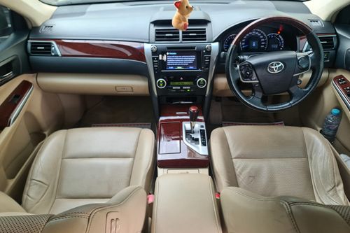 2013 Toyota Camry 2.5 V